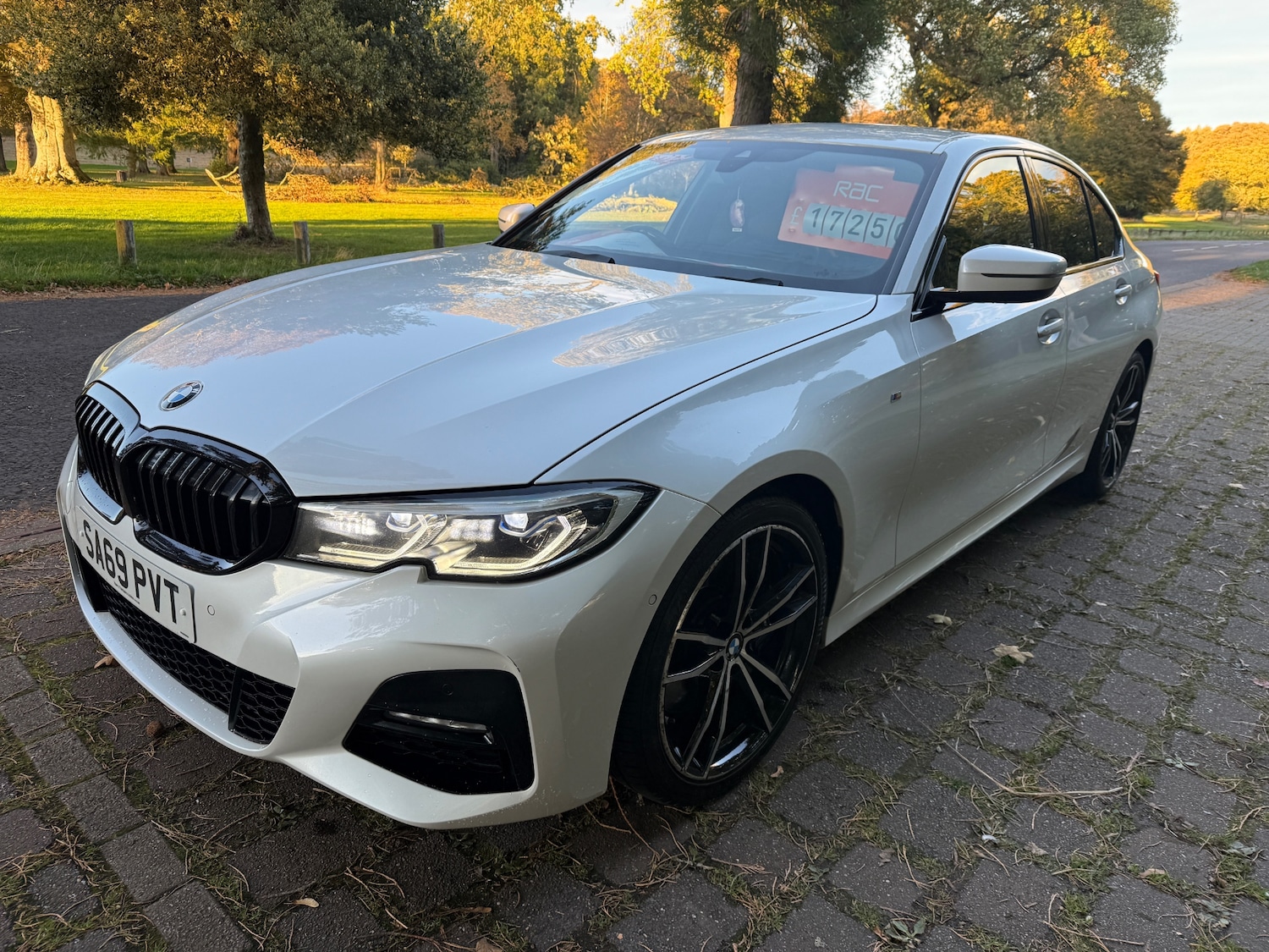Used BMW 3 Series 2019 for sale - 76248877: Photo 12