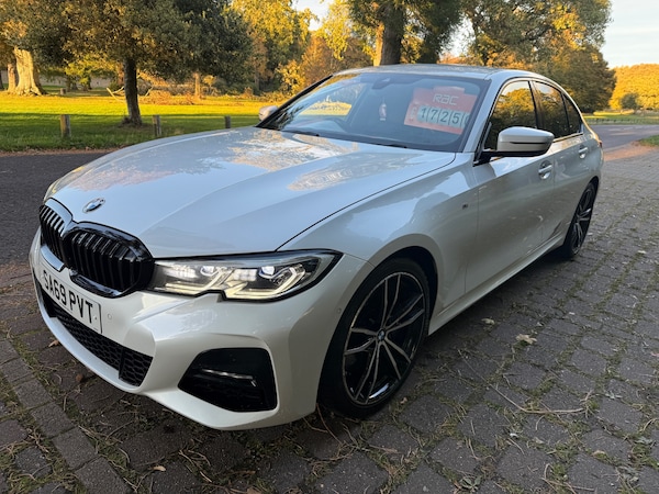 Used BMW 3 Series 2019 for sale - 76248877: Photo 12