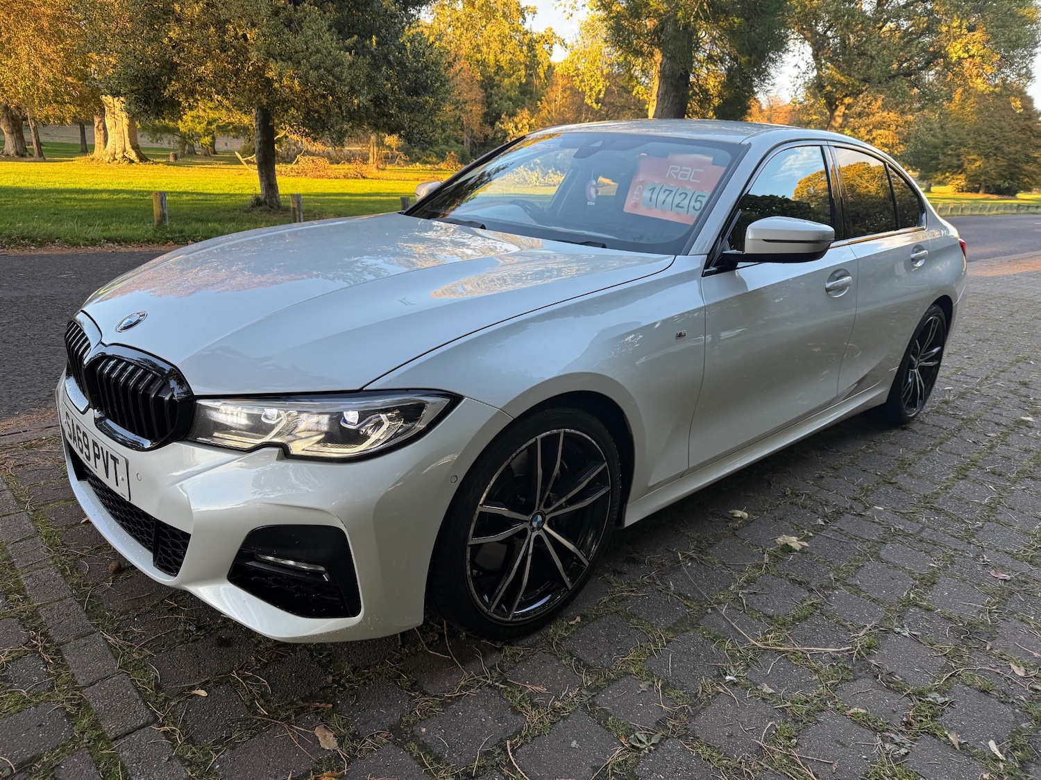 Used BMW 3 Series 2019 for sale - 76248877: Photo 13
