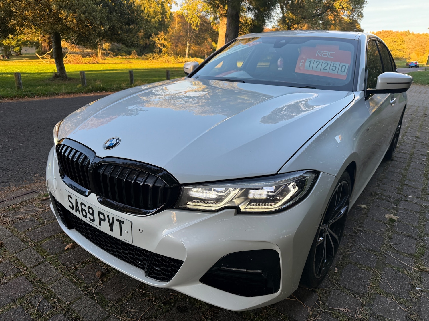 Used BMW 3 Series 2019 for sale - 76248877: Photo 18