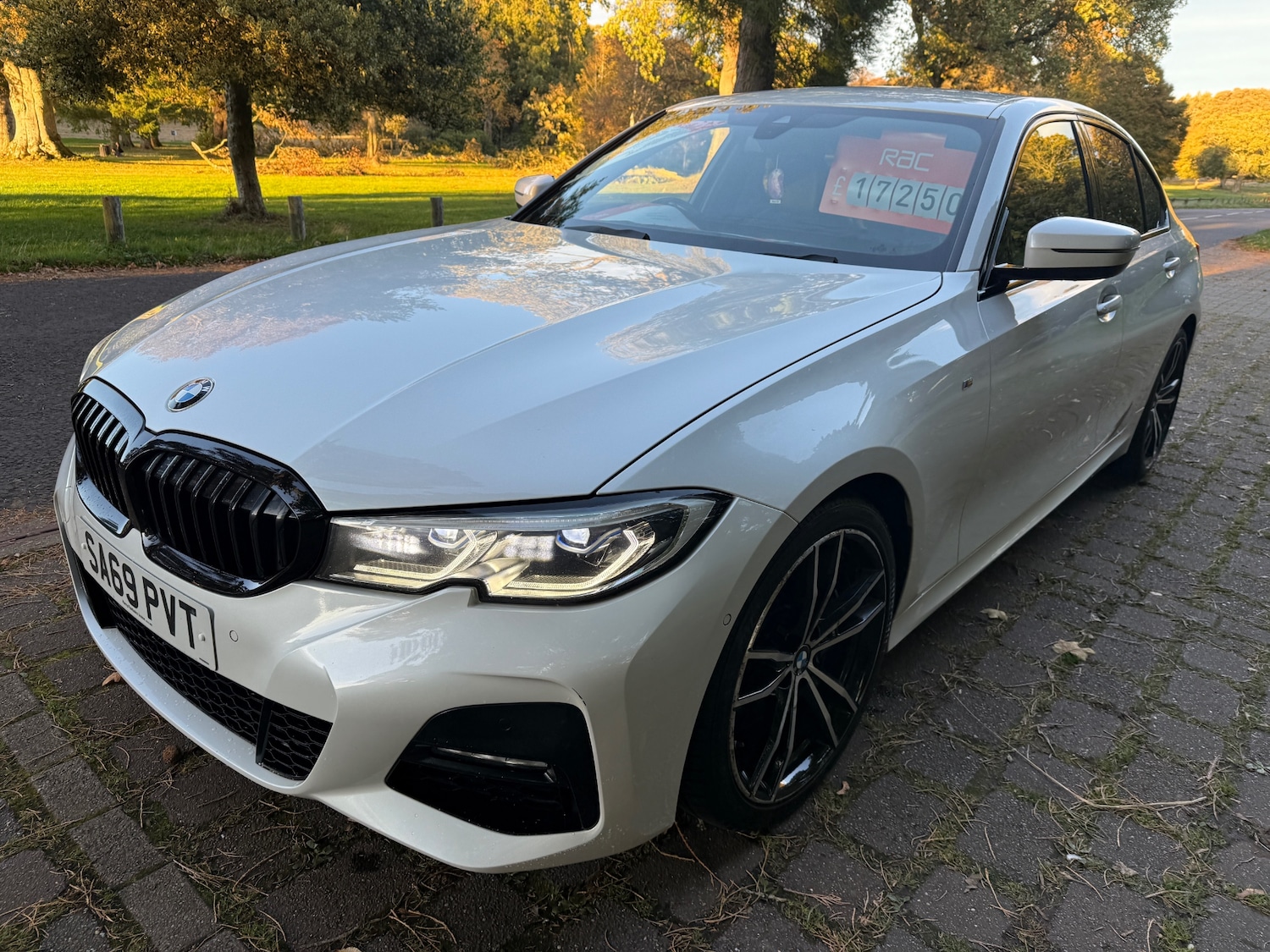 Used BMW 3 Series 2019 for sale - 76248877: Photo 19