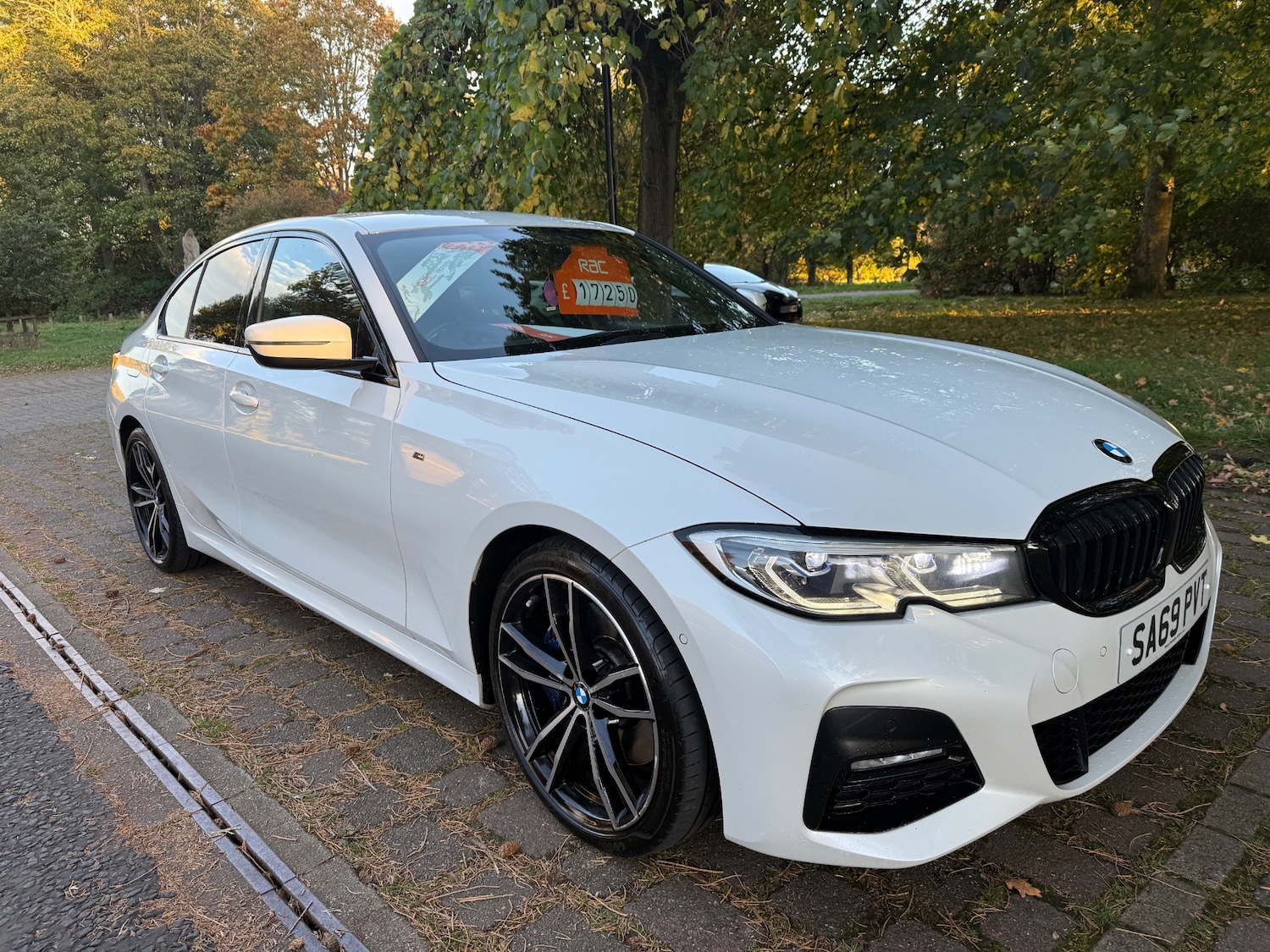 Used BMW 3 Series 2019 for sale - 76248877: Photo 2