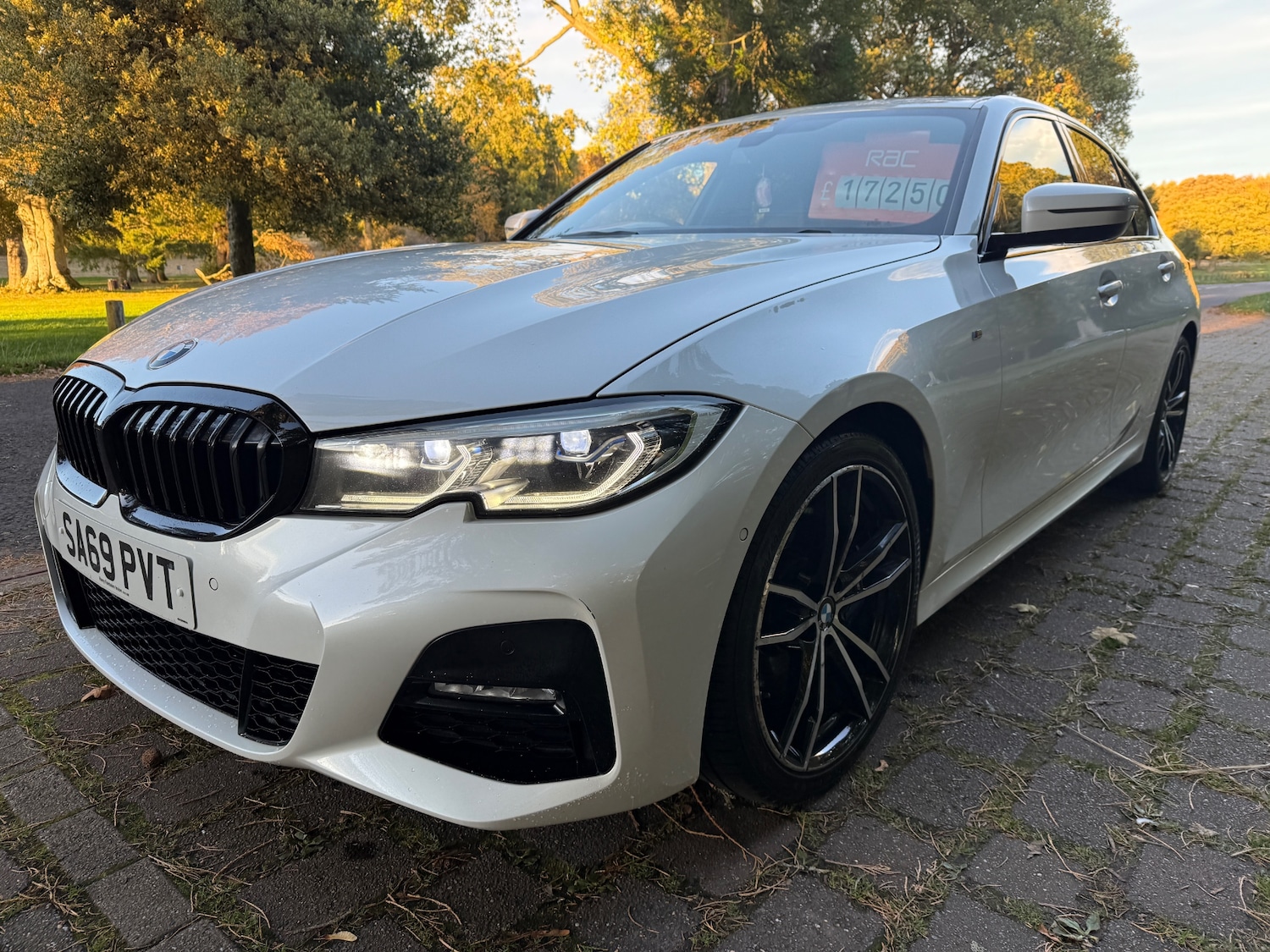 Used BMW 3 Series 2019 for sale - 76248877: Photo 20