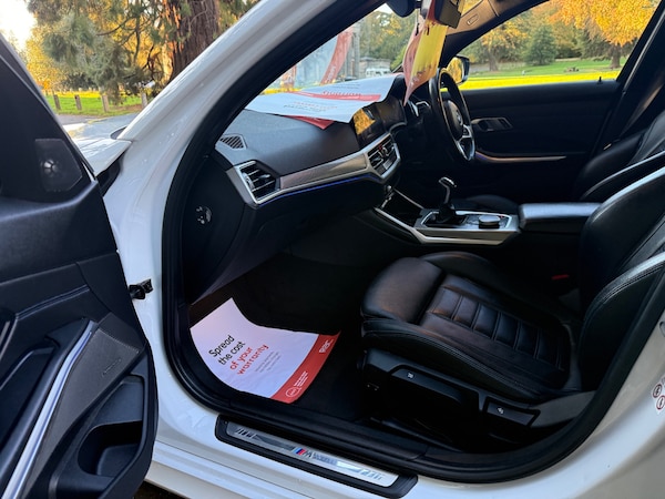 Used BMW 3 Series 2019 for sale - 76248877: Photo 24