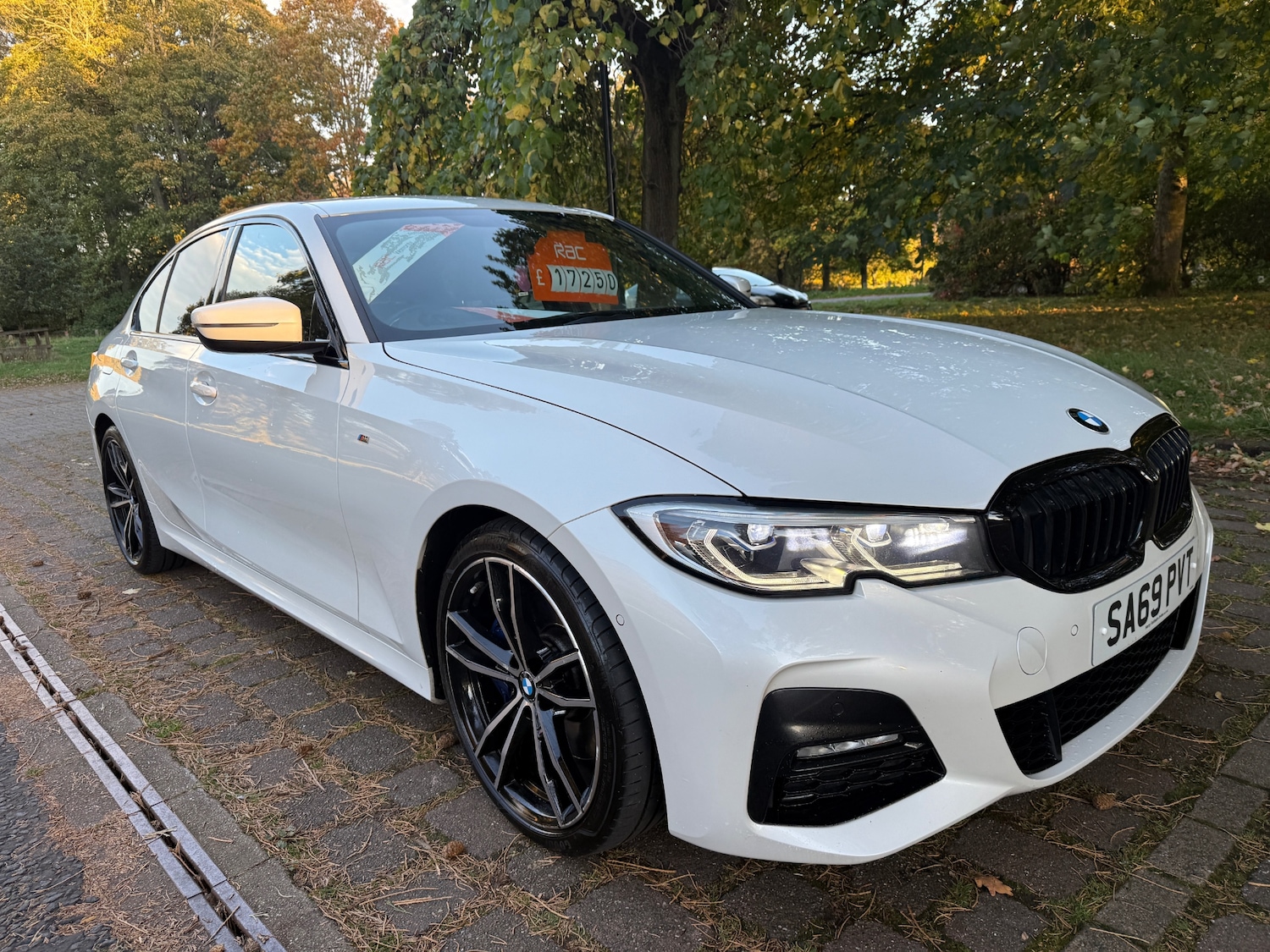 Used BMW 3 Series 2019 for sale - 76248877: Photo 3