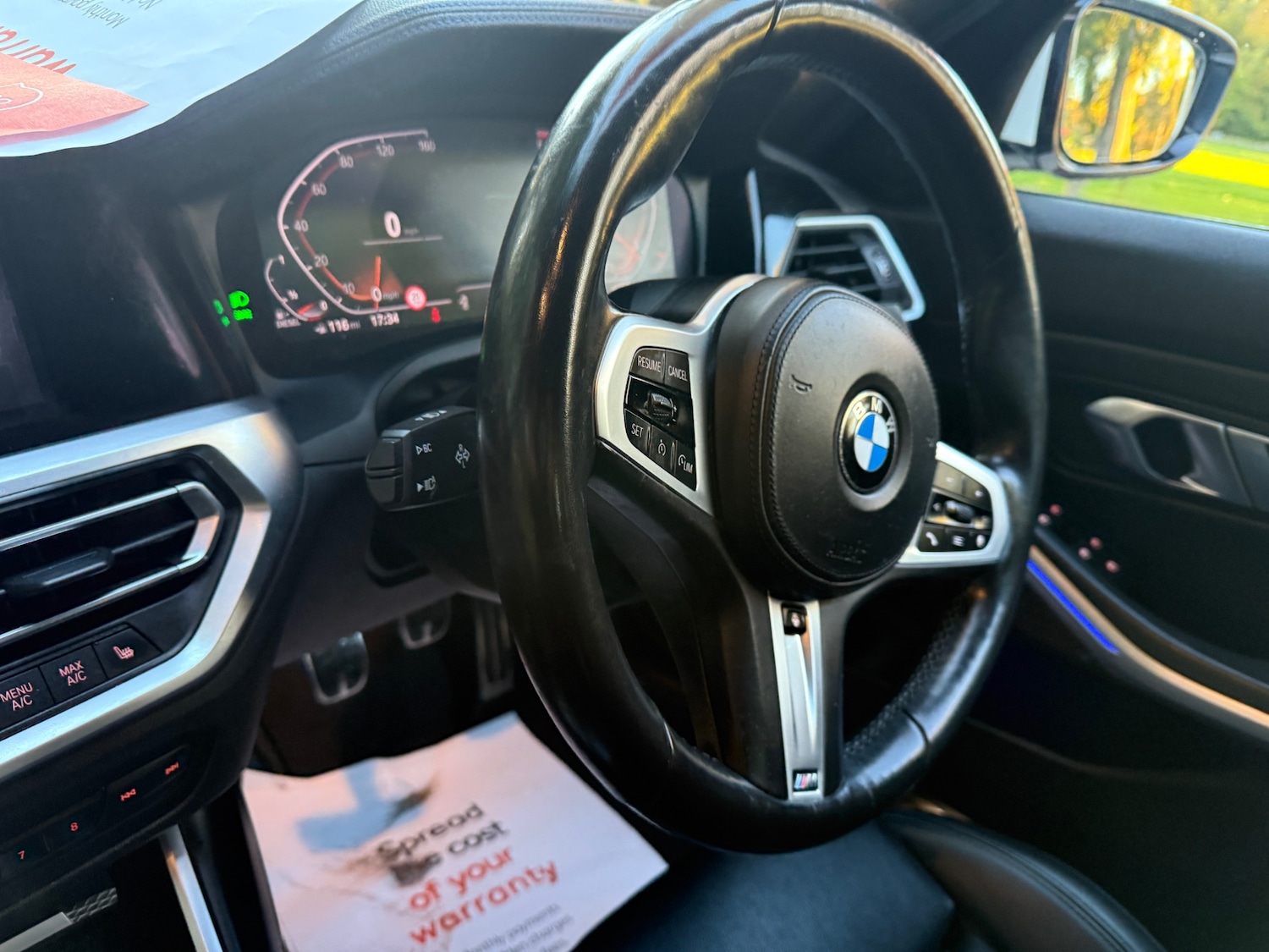 Used BMW 3 Series 2019 for sale - 76248877: Photo 31