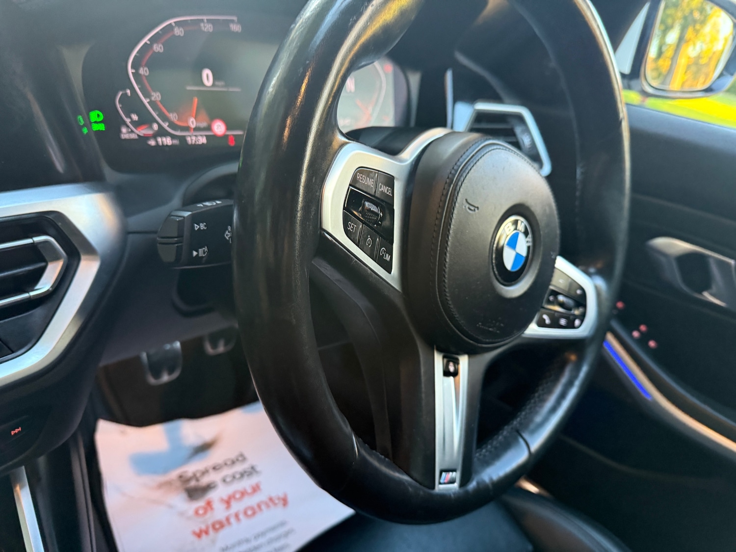 Used BMW 3 Series 2019 for sale - 76248877: Photo 35
