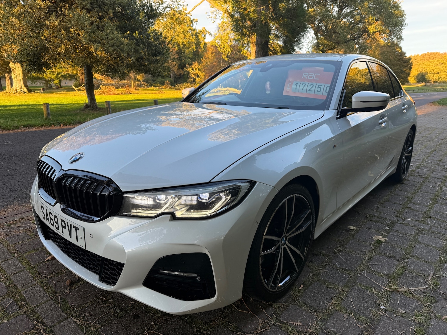 Used BMW 3 Series 2019 for sale - 76248877: Photo 4