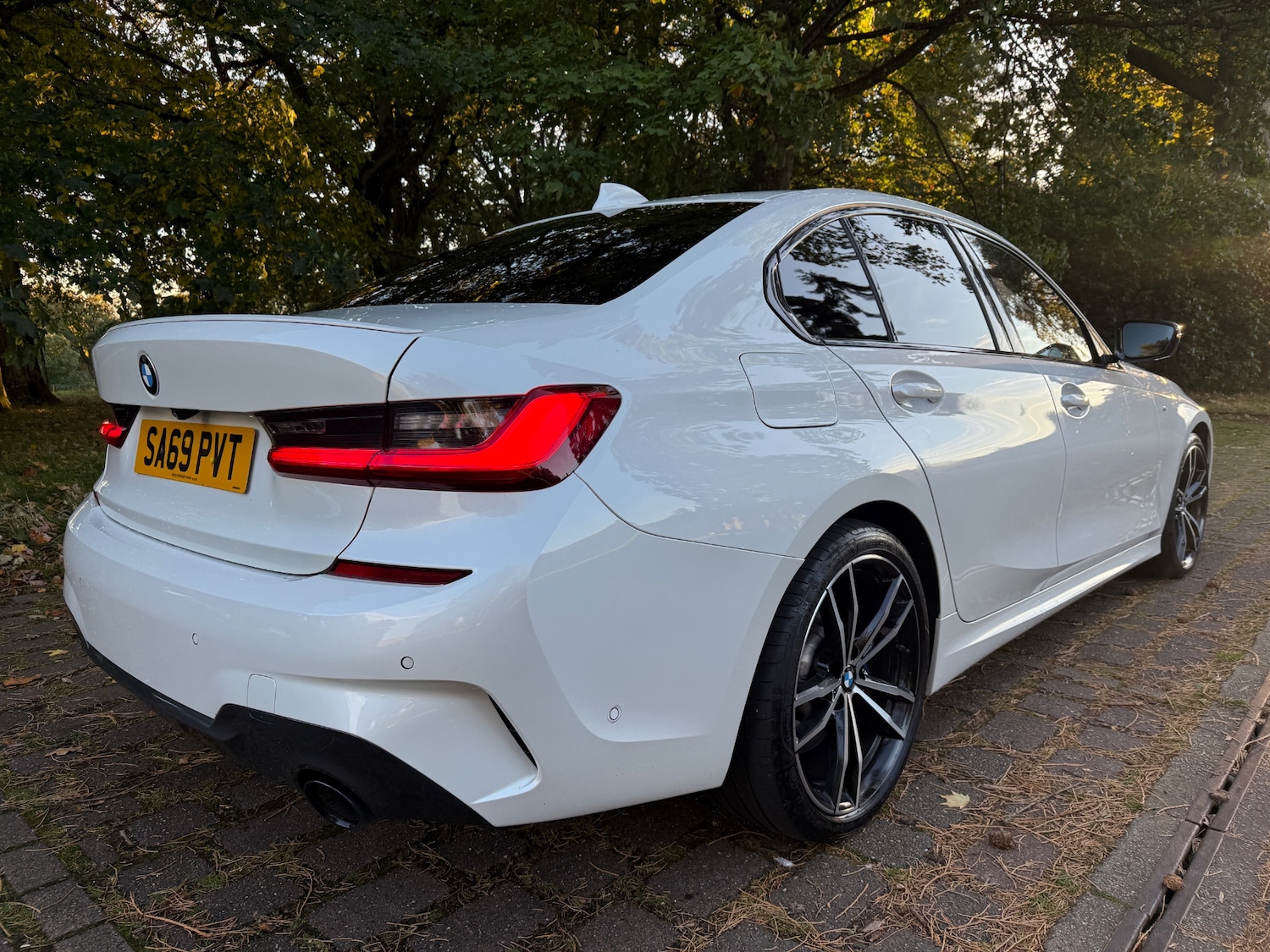 Used BMW 3 Series 2019 for sale - 76248877: Photo 5
