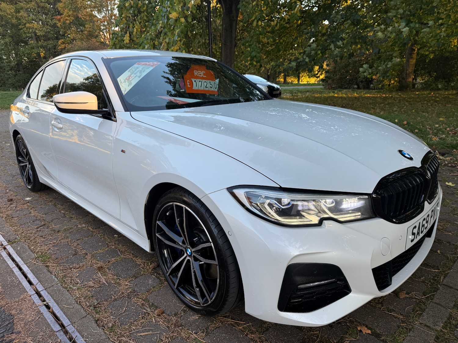 Used BMW 3 Series 2019 for sale - 76248877: Photo 8