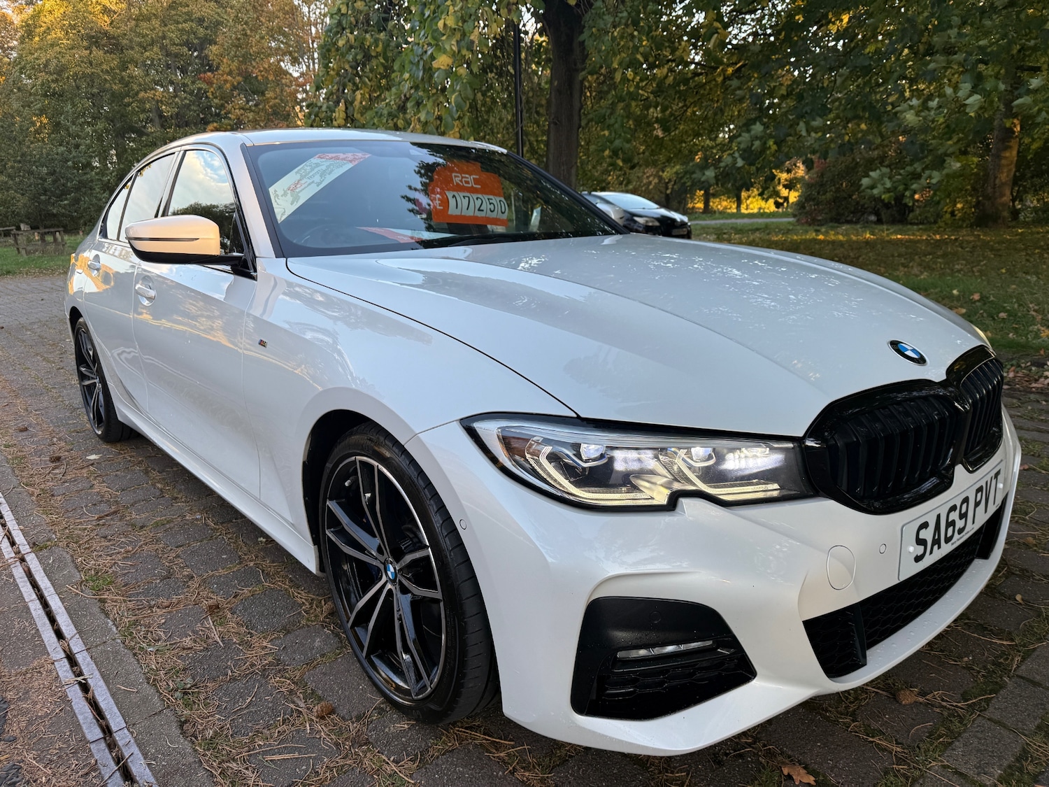 Used BMW 3 Series 2019 for sale - 76248877: Photo 9