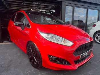 Used Ford Fiesta 2017 for sale - 79564390: Photo