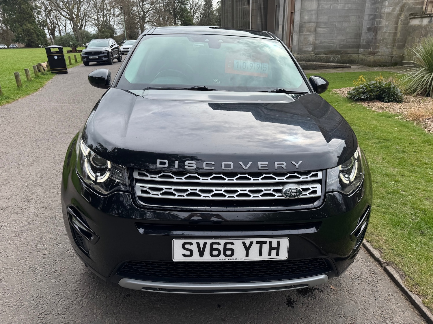 Used Land Rover Discovery Sport 2016 for sale - 78145954: Photo 14