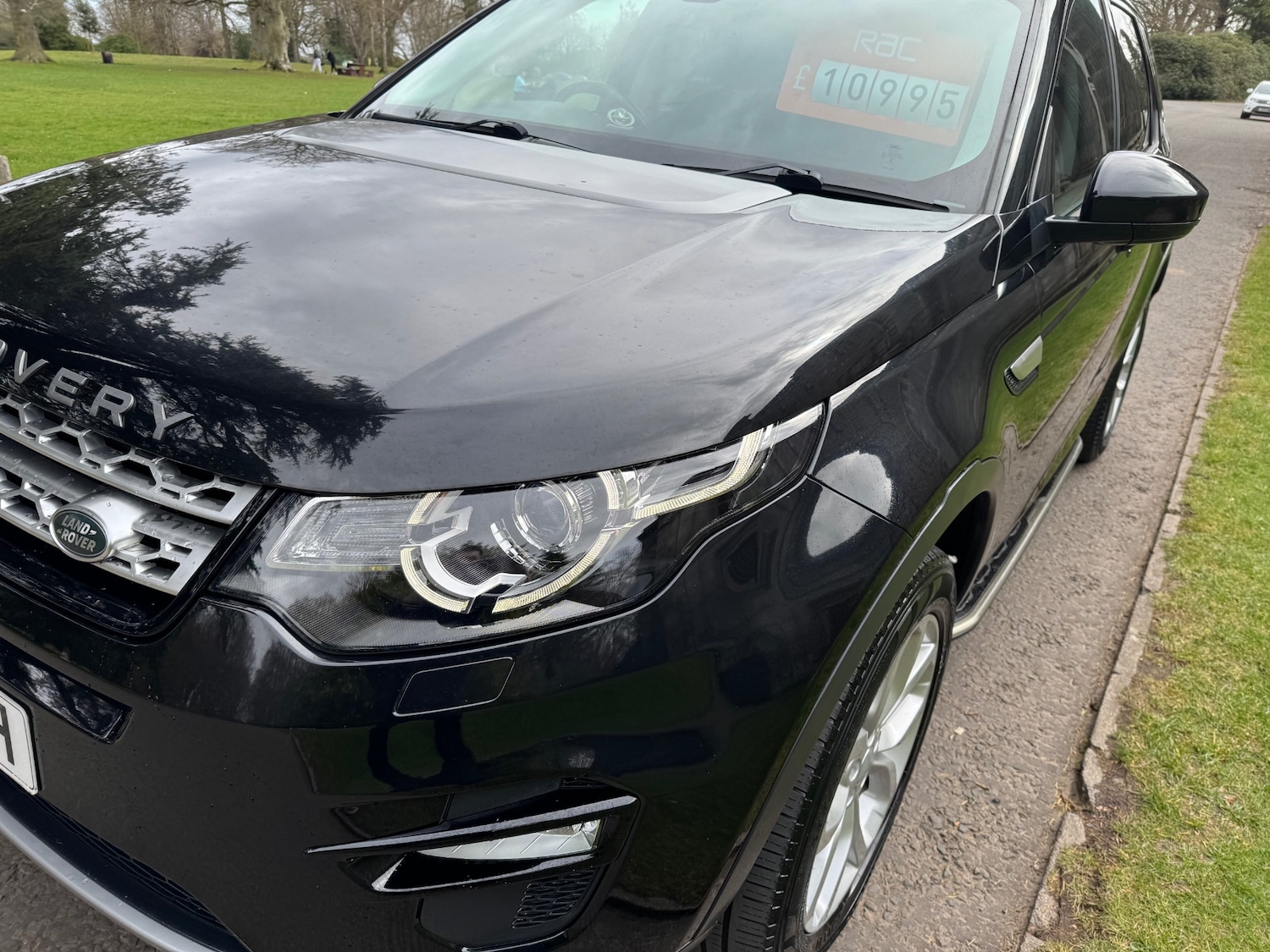 Used Land Rover Discovery Sport 2016 for sale - 78145954: Photo 16