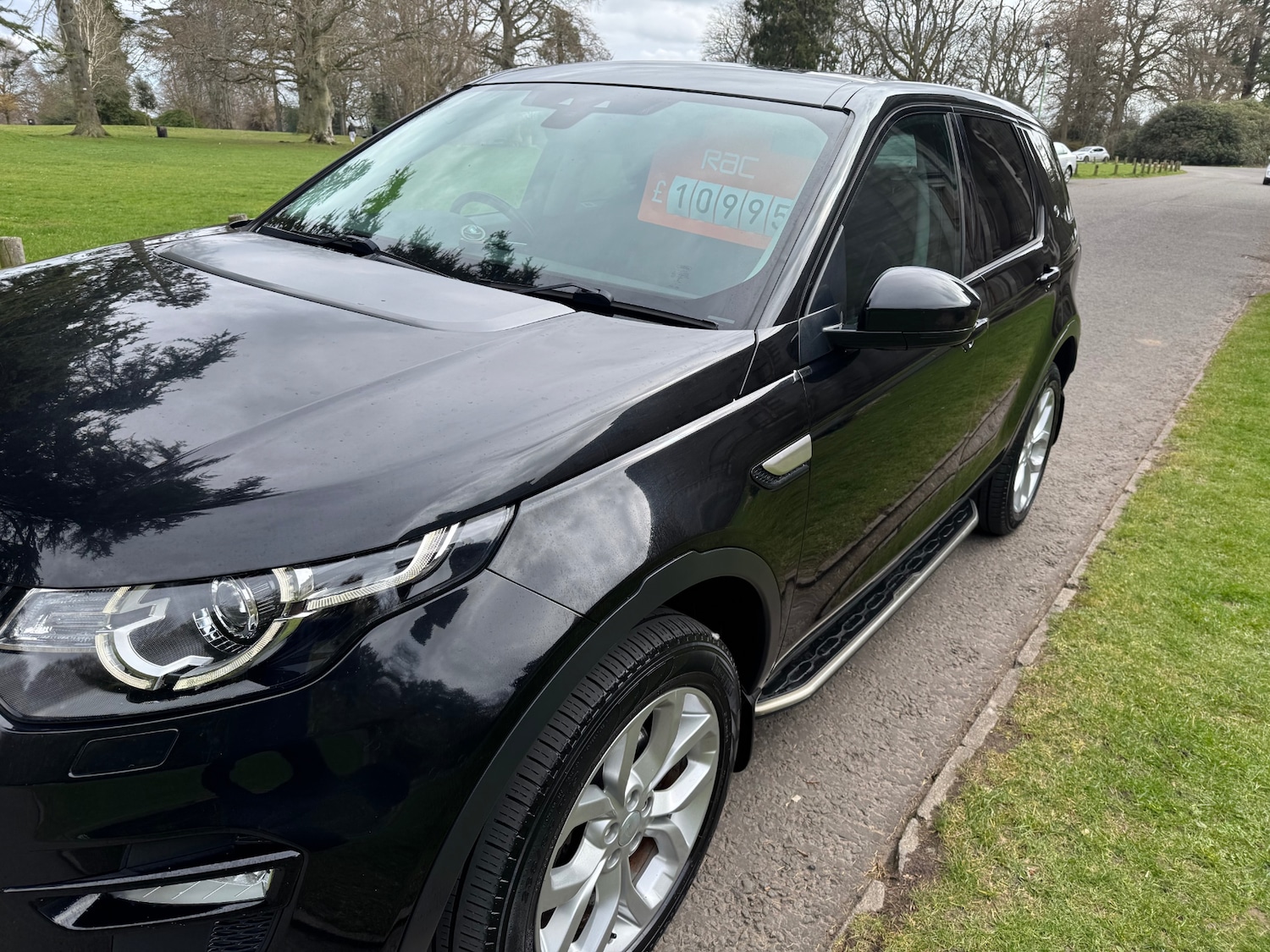 Used Land Rover Discovery Sport 2016 for sale - 78145954: Photo 17