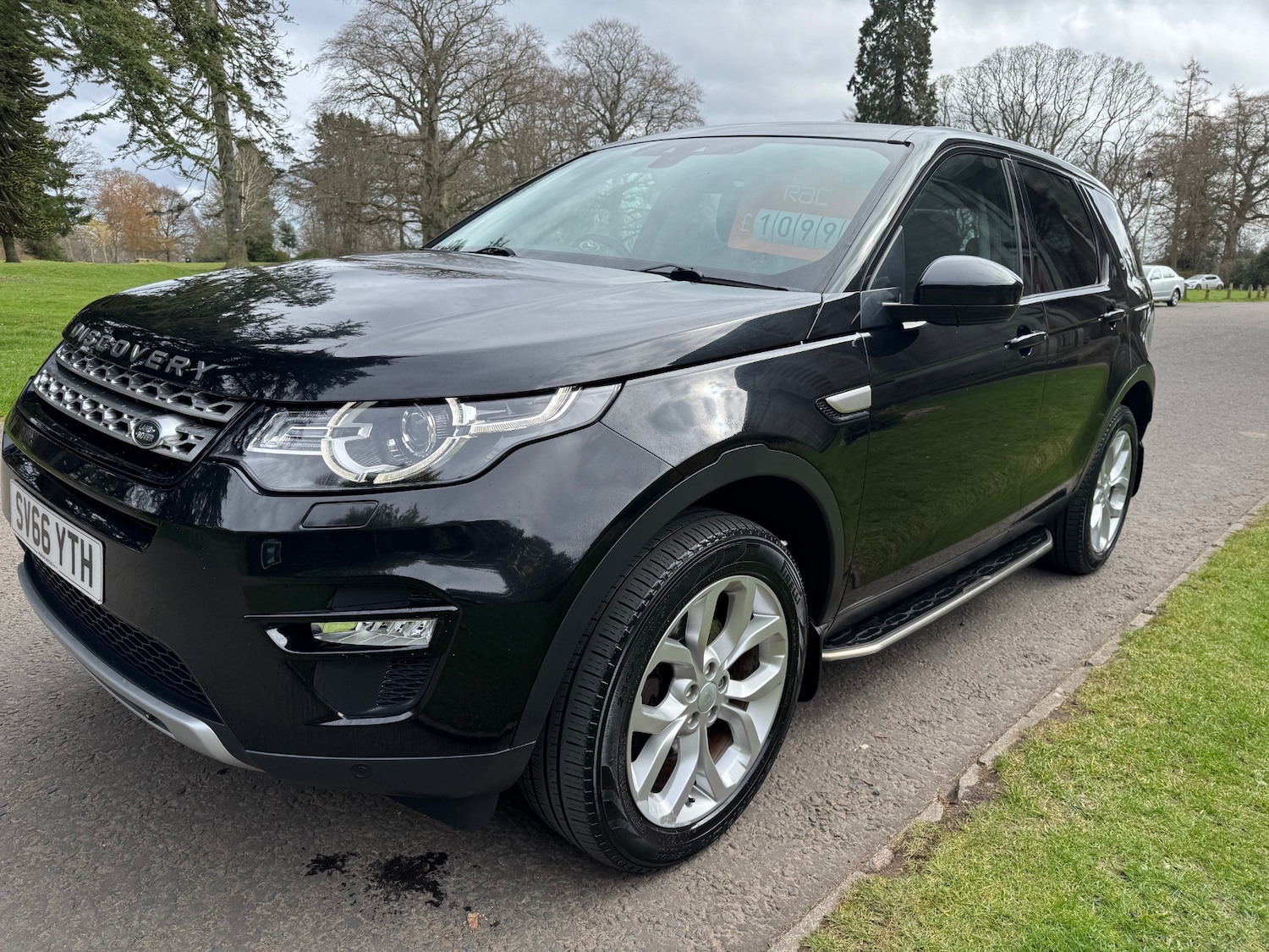 Used Land Rover Discovery Sport 2016 for sale - 78145954: Photo 18