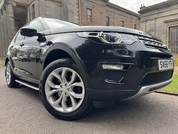 Used Land Rover Discovery Sport 2016 for sale - 78145954: Photo