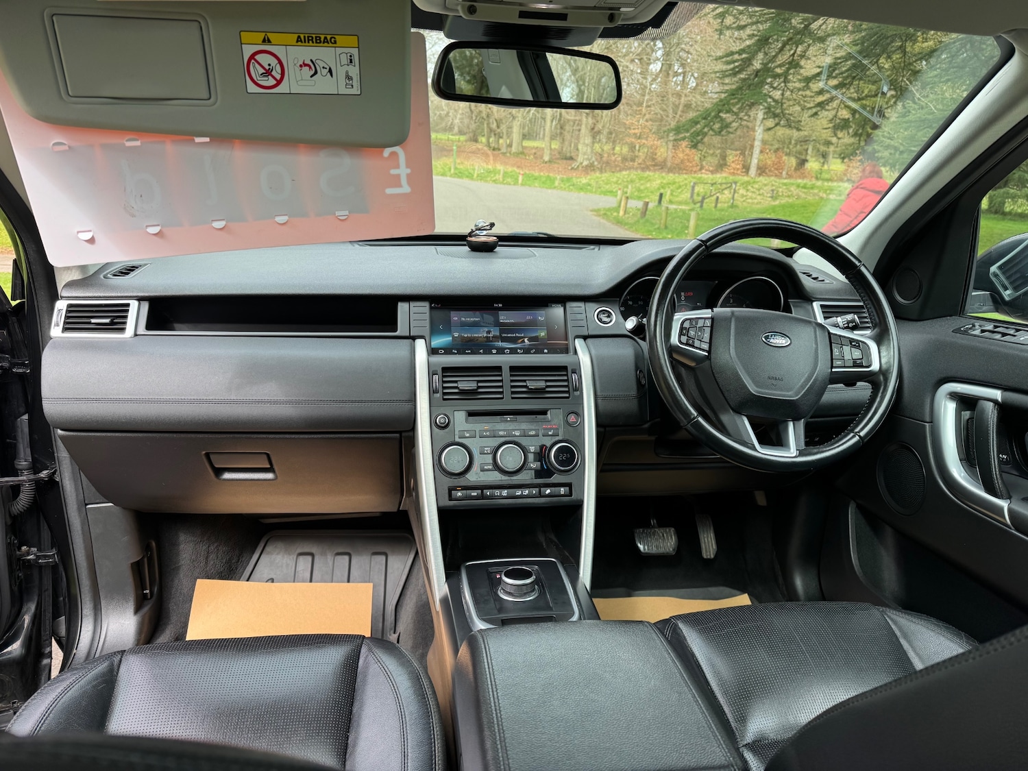 Used Land Rover Discovery Sport 2016 for sale - 78145954: Photo 24