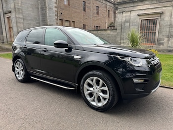 Used Land Rover Discovery Sport 2016 for sale - 78145954: Photo