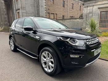 Used Land Rover Discovery Sport 2016 for sale - 78145954: Photo