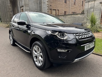 Used Land Rover Discovery Sport 2016 for sale - 78145954: Photo