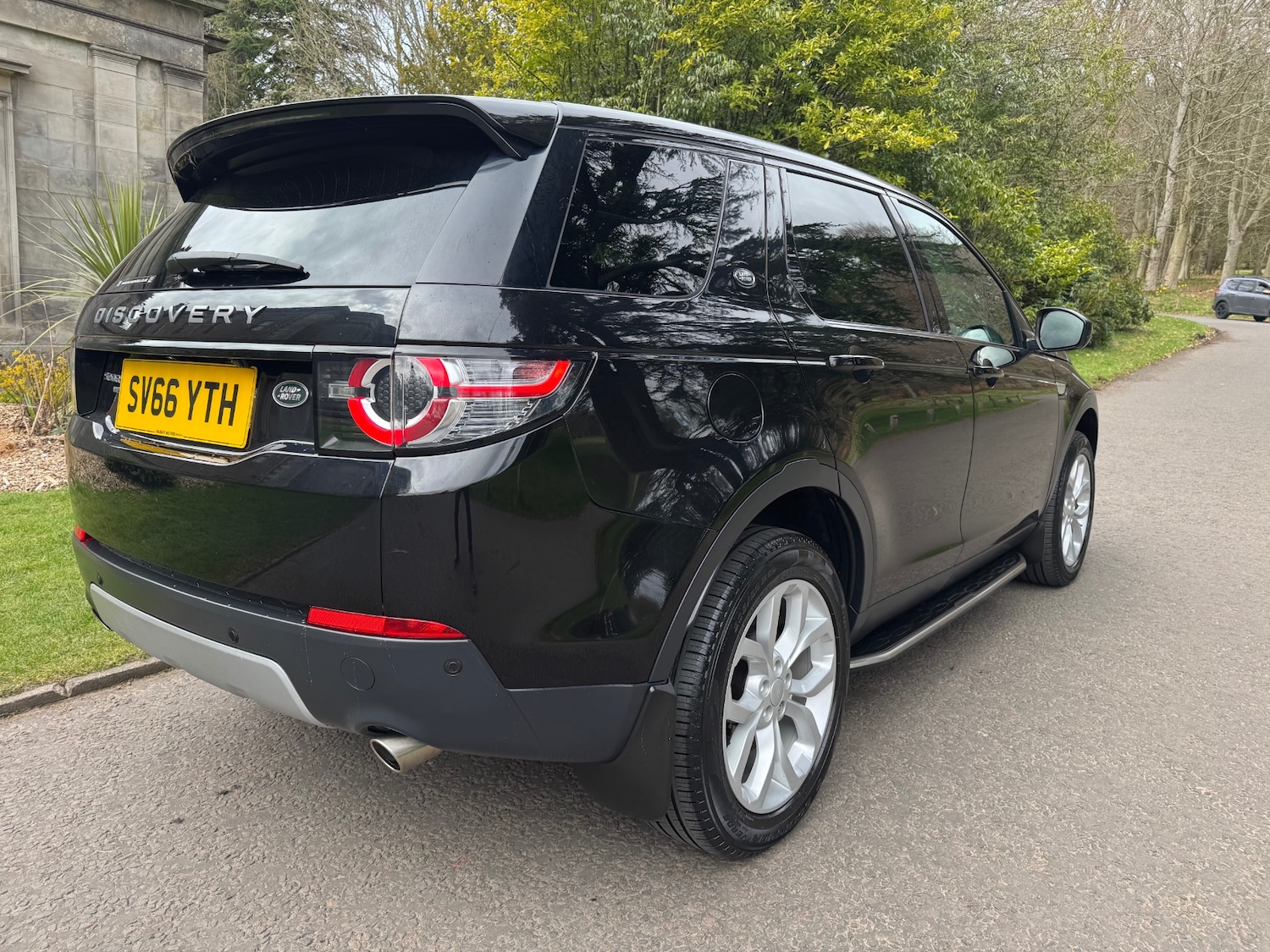 Used Land Rover Discovery Sport 2016 for sale - 78145954: Photo 7