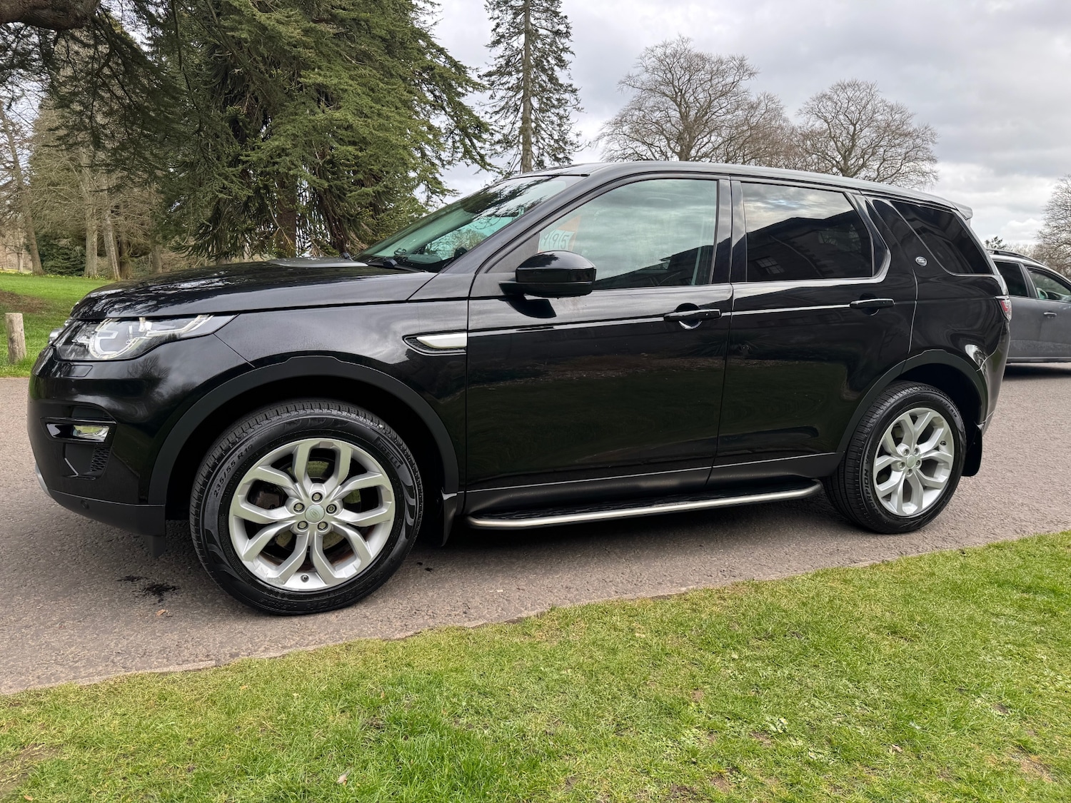 Used Land Rover Discovery Sport 2016 for sale - 78145954: Photo 8