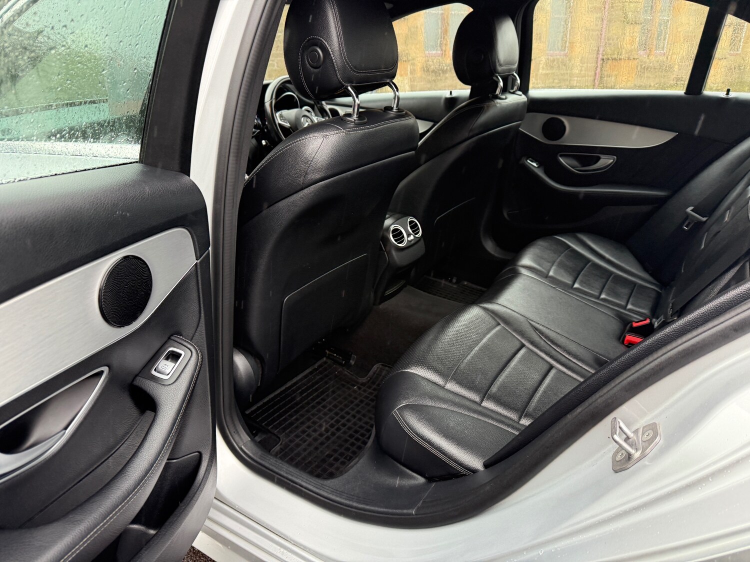 Used Mercedes-Benz C Class 2017 for sale - 77632692: Photo 13