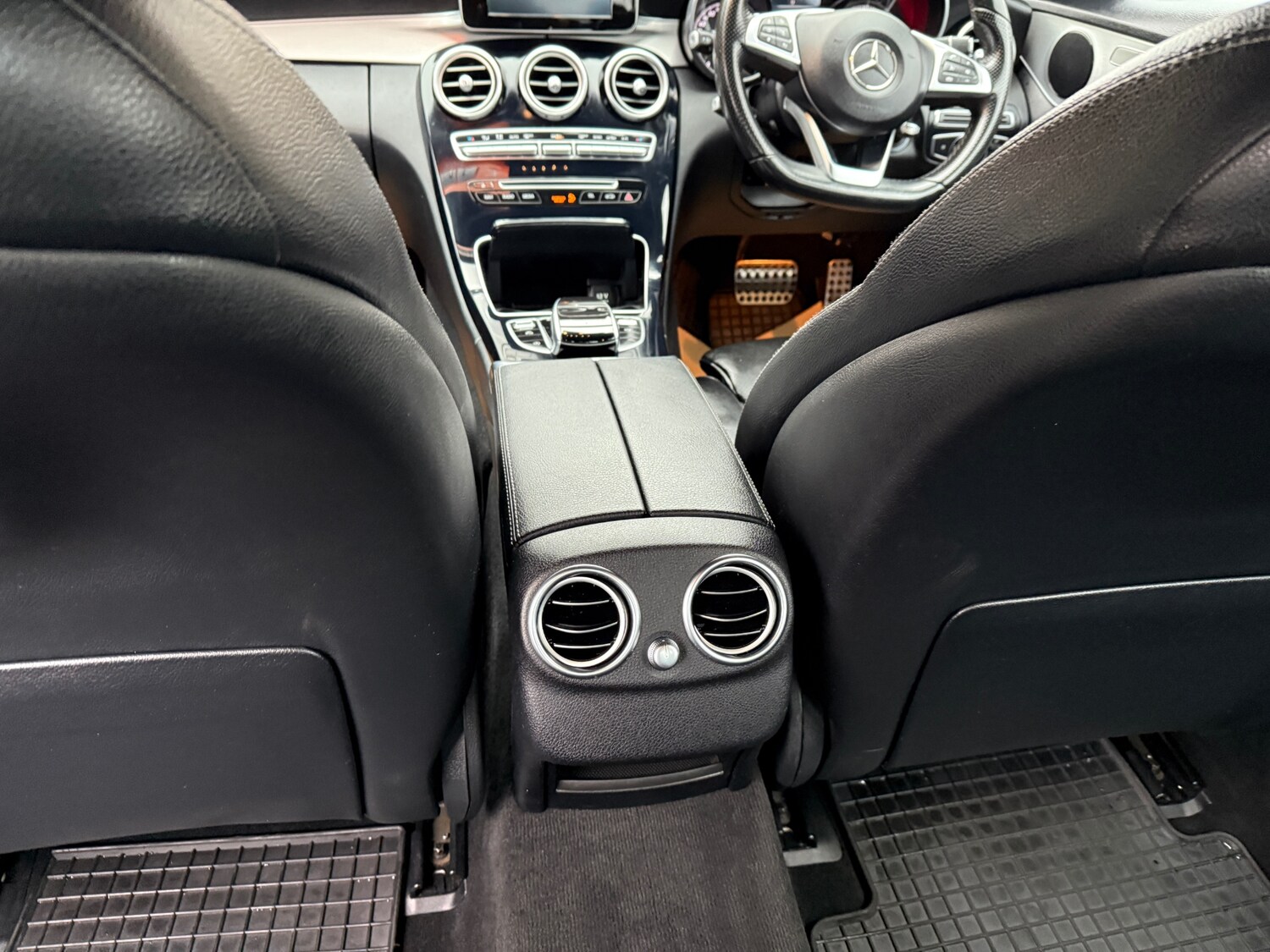 Used Mercedes-Benz C Class 2017 for sale - 77632692: Photo 18