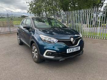Used Renault Captur 2020 for sale - 75083531: Photo