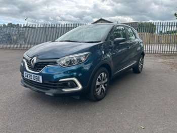 Used Renault Captur 2020 for sale - 75083531: Photo