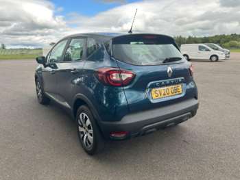 Used Renault Captur 2020 for sale - 75083531: Photo