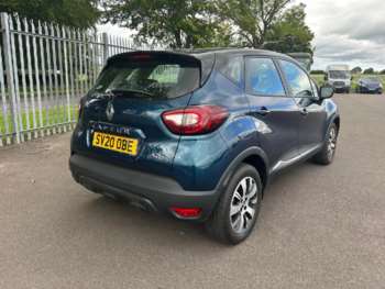 Used Renault Captur 2020 for sale - 75083531: Photo