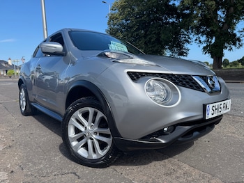 Used Nissan Juke 2015 for sale - 79165464: Photo