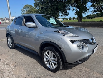 Used Nissan Juke 2015 for sale - 79165464: Photo