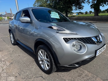 Used Nissan Juke 2015 for sale - 79165464: Photo