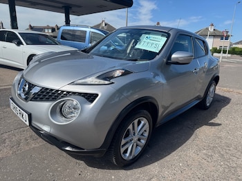 Used Nissan Juke 2015 for sale - 79165464: Photo