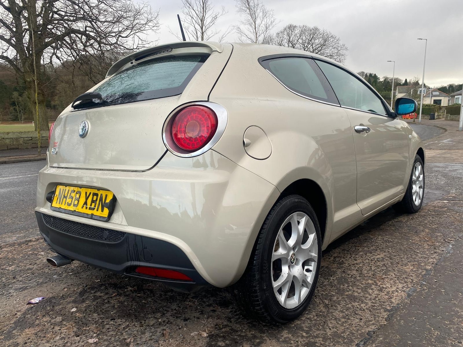 Used Alfa Romeo MiTo 2017 for sale - 77983370: Photo 3