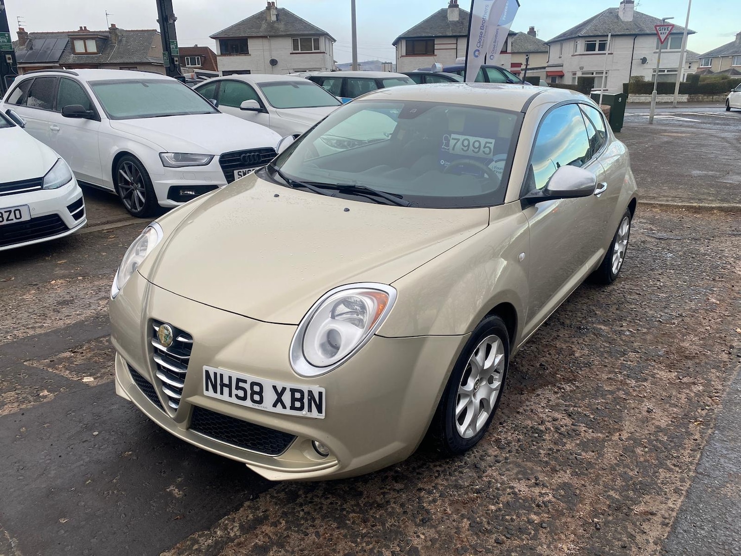 Used Alfa Romeo MiTo 2017 for sale - 77983370: Photo 6