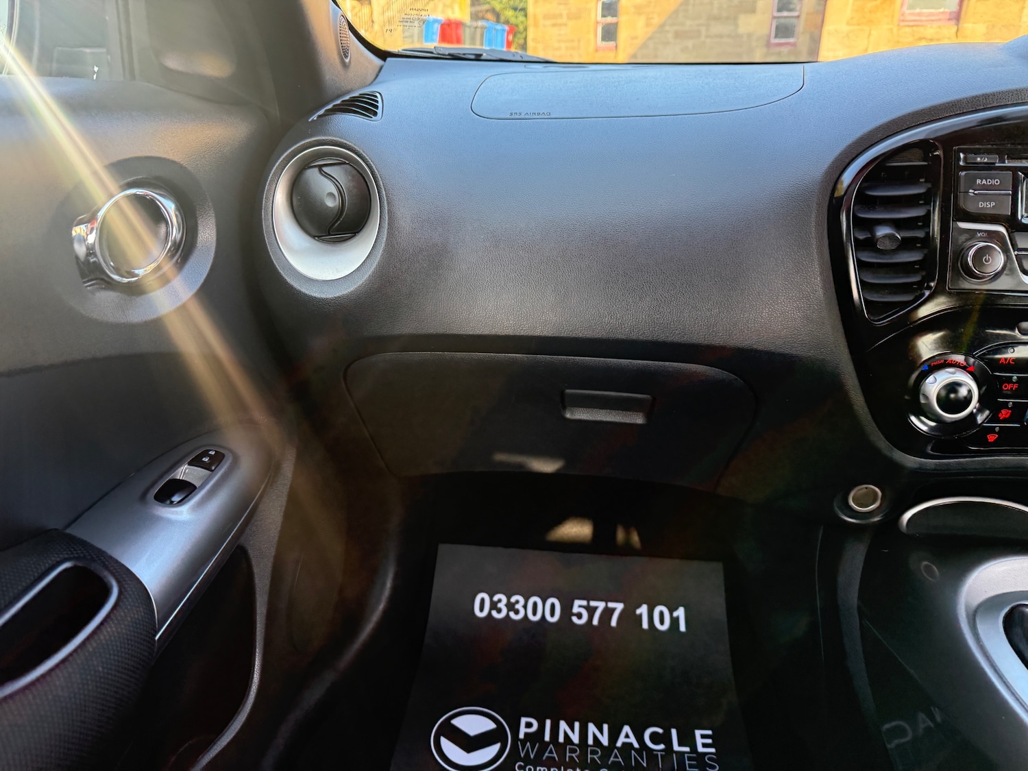 Used Nissan Juke 2015 for sale - 77750070: Photo 12