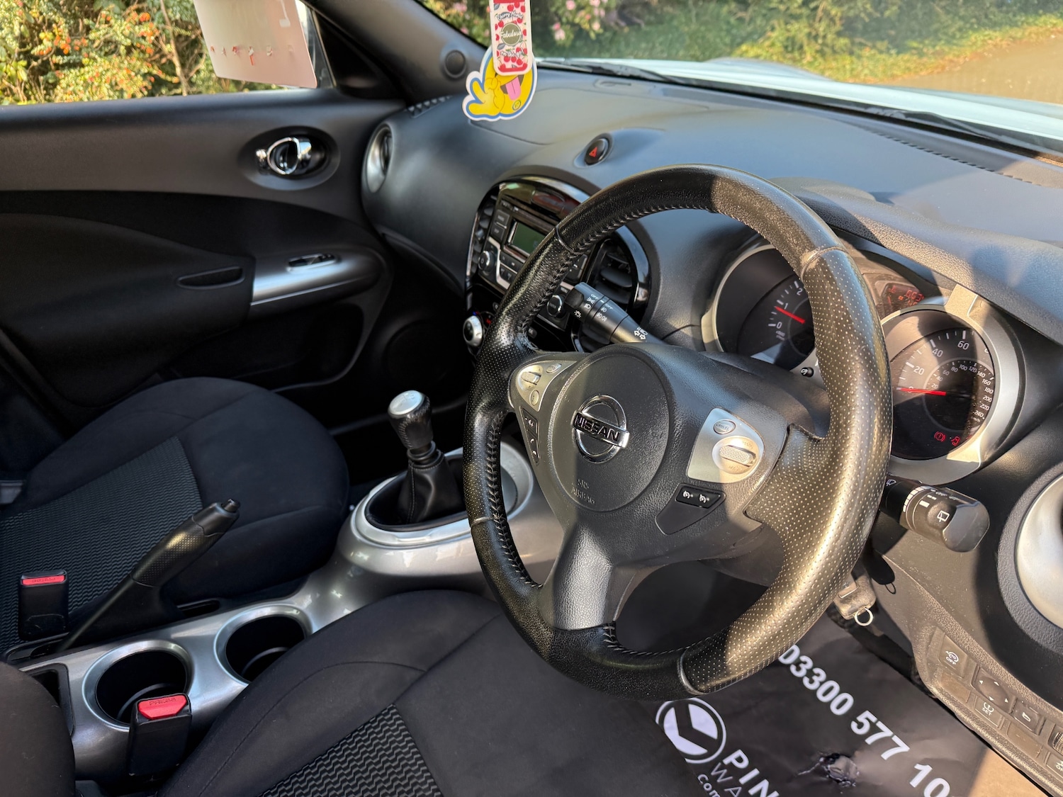 Used Nissan Juke 2015 for sale - 77750070: Photo 15