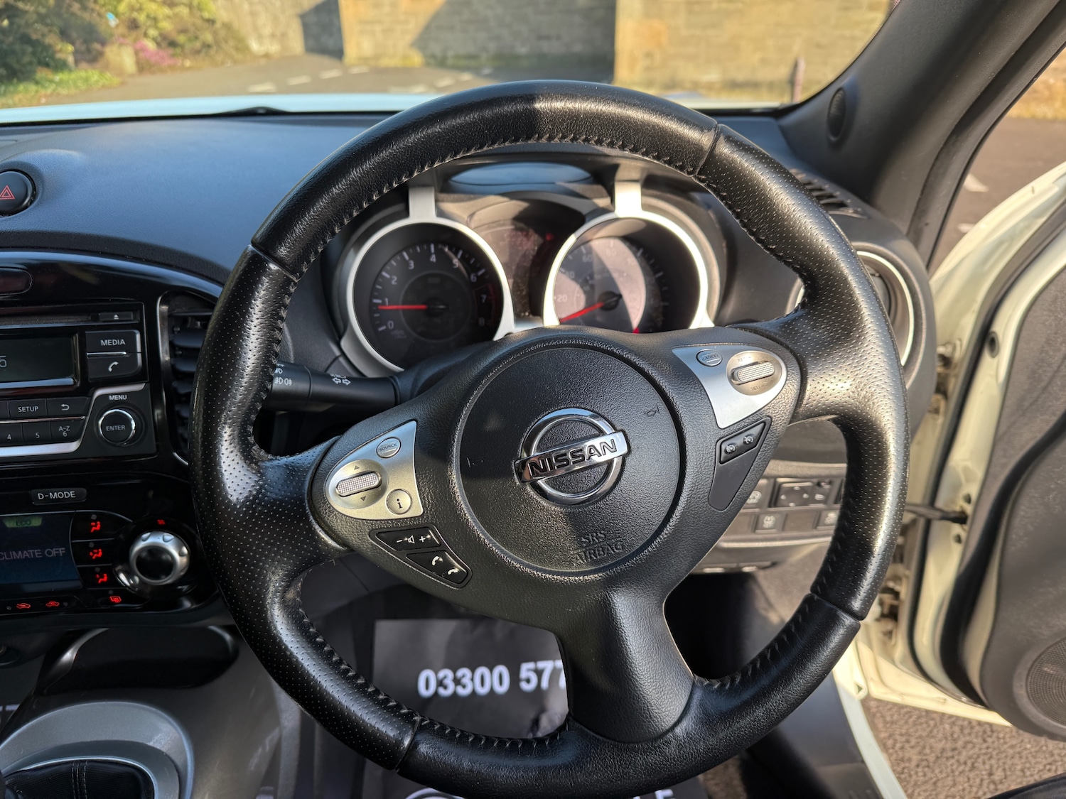 Used Nissan Juke 2015 for sale - 77750070: Photo 16