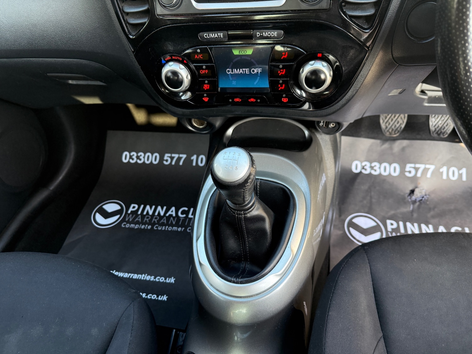 Used Nissan Juke 2015 for sale - 77750070: Photo 17