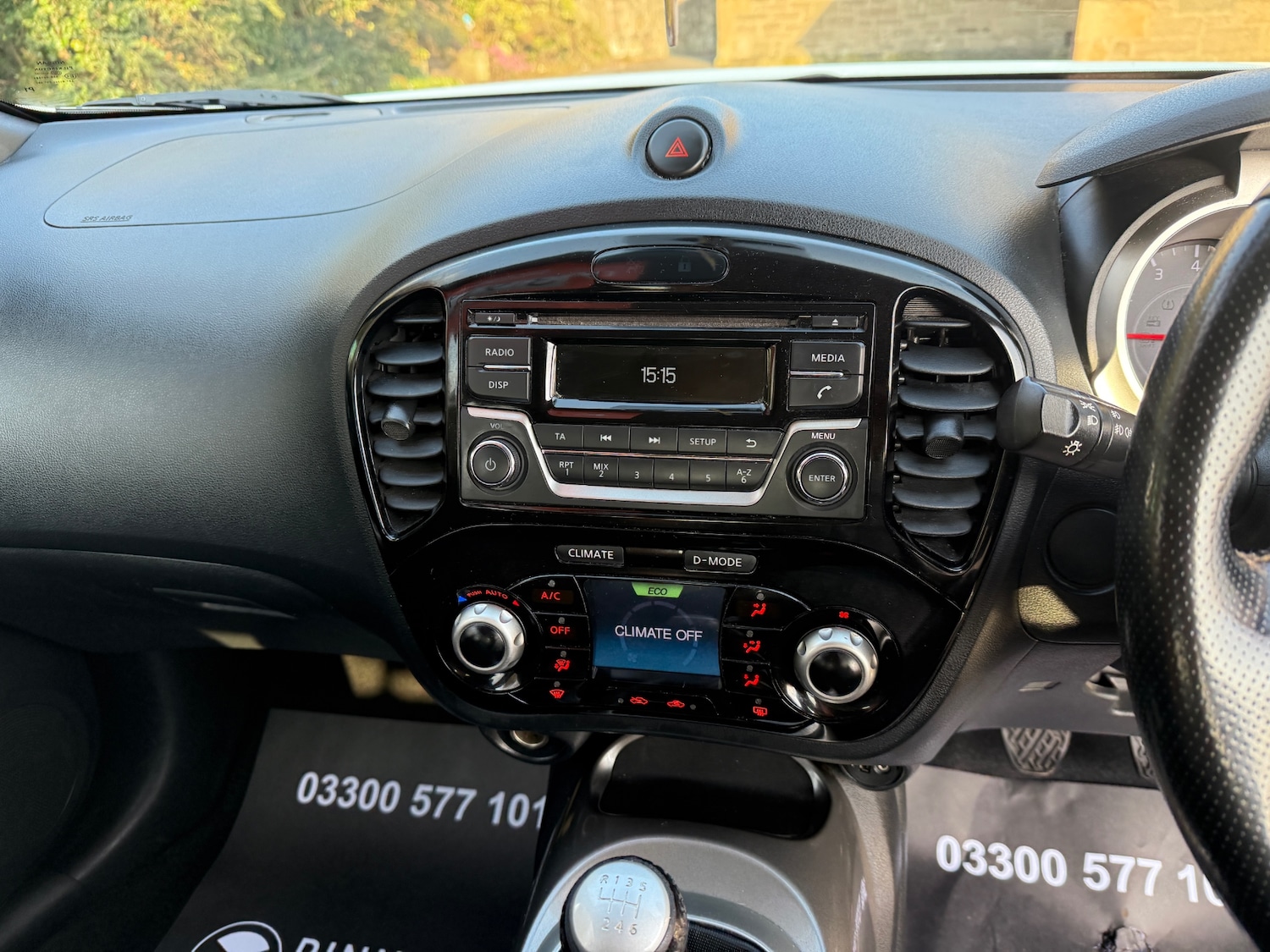 Used Nissan Juke 2015 for sale - 77750070: Photo 18