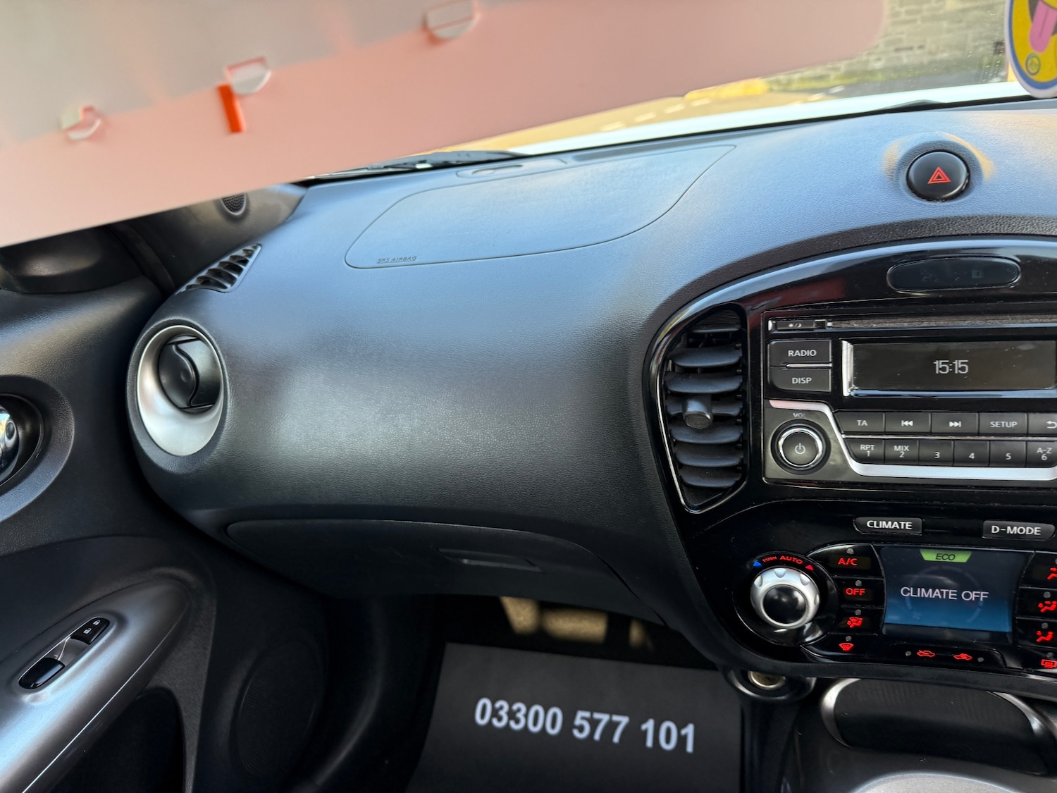 Used Nissan Juke 2015 for sale - 77750070: Photo 19