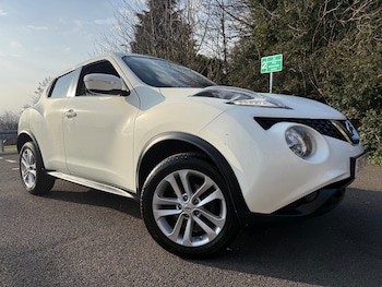 Used Nissan Juke 2015 for sale - 77750070: Photo