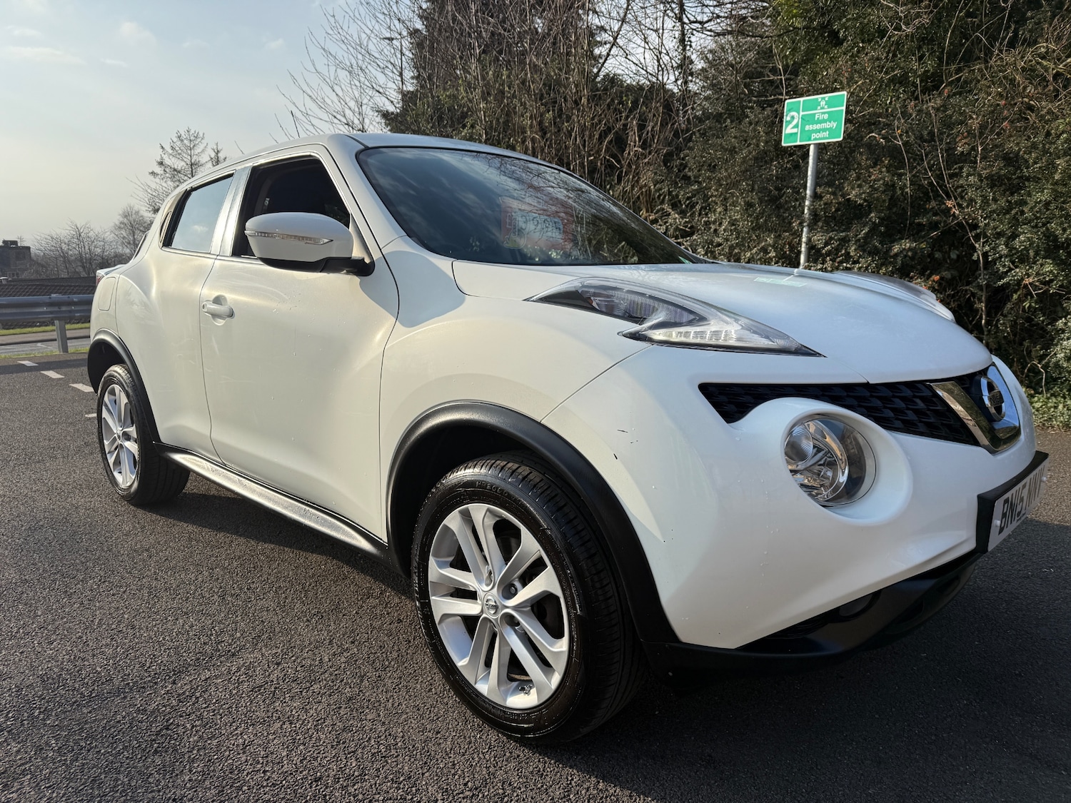 Used Nissan Juke 2015 for sale - 77750070: Photo 2