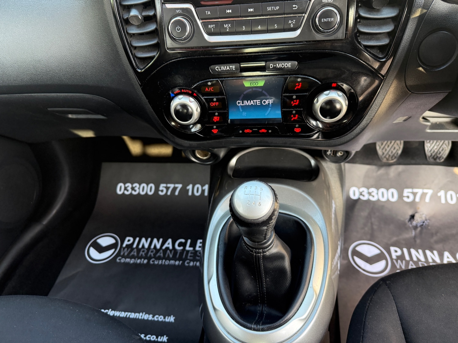 Used Nissan Juke 2015 for sale - 77750070: Photo 20