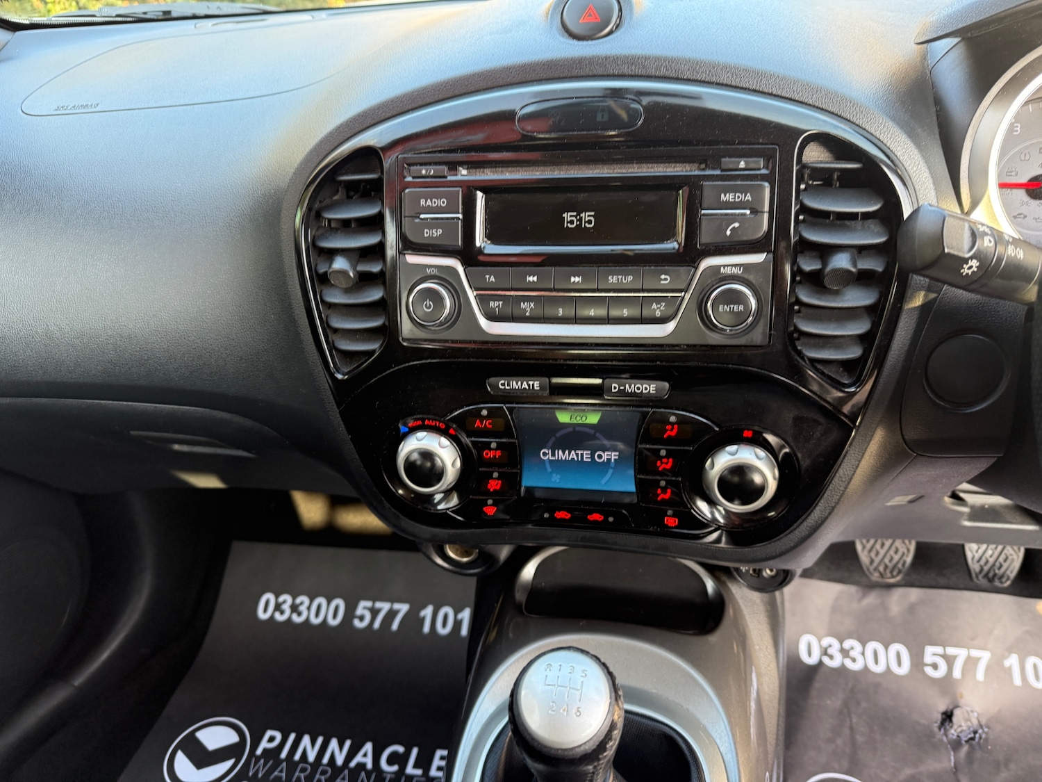 Used Nissan Juke 2015 for sale - 77750070: Photo 21