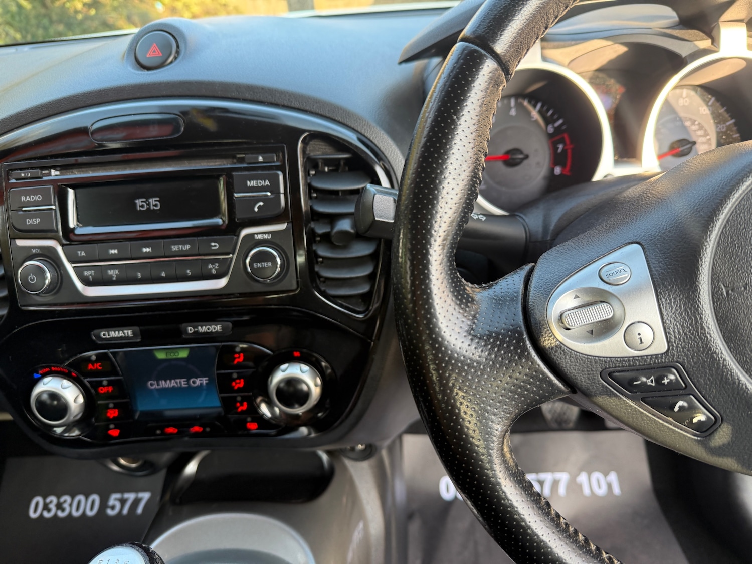 Used Nissan Juke 2015 for sale - 77750070: Photo 22